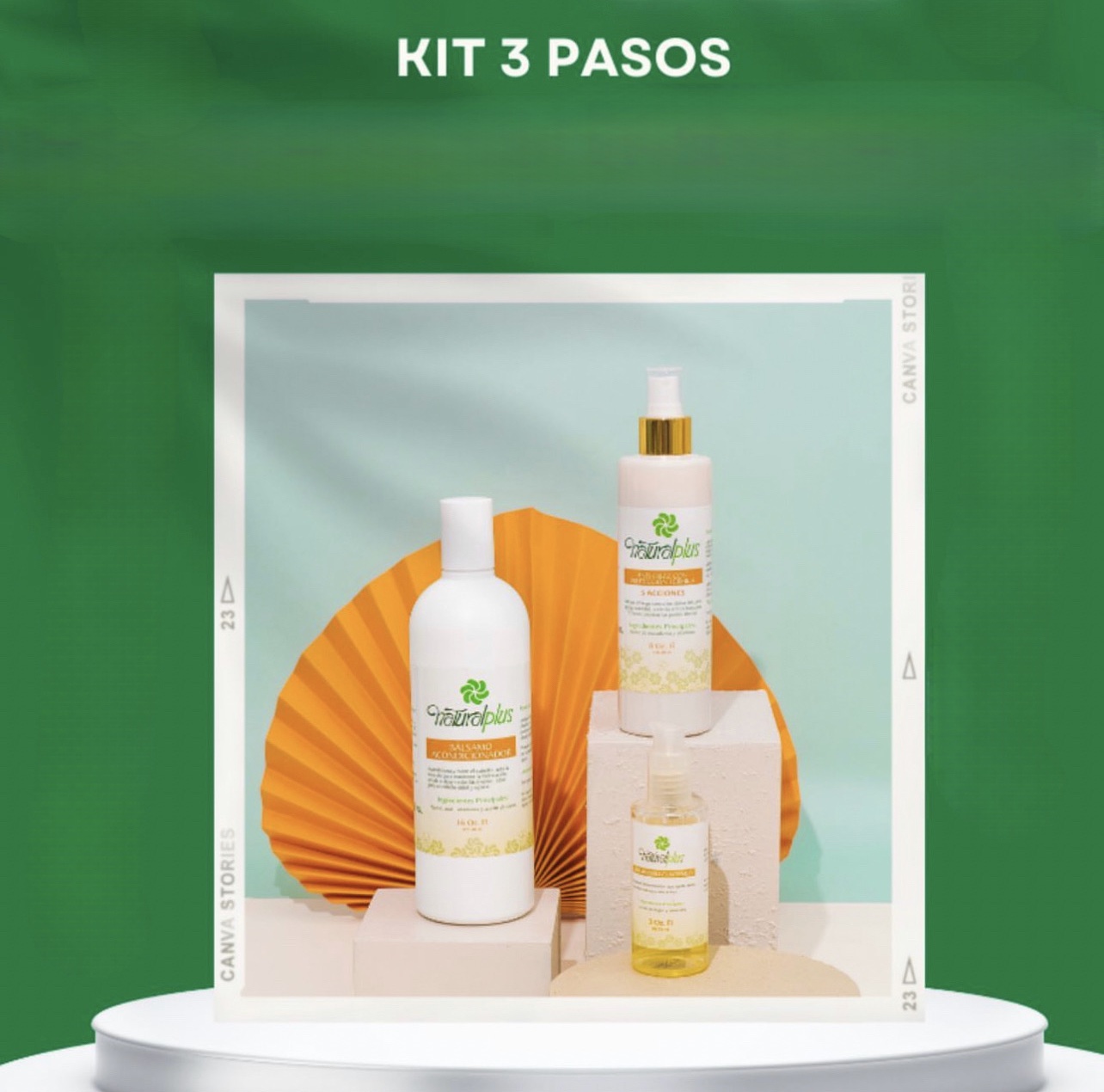 Productos Nuevo Kit Pasos